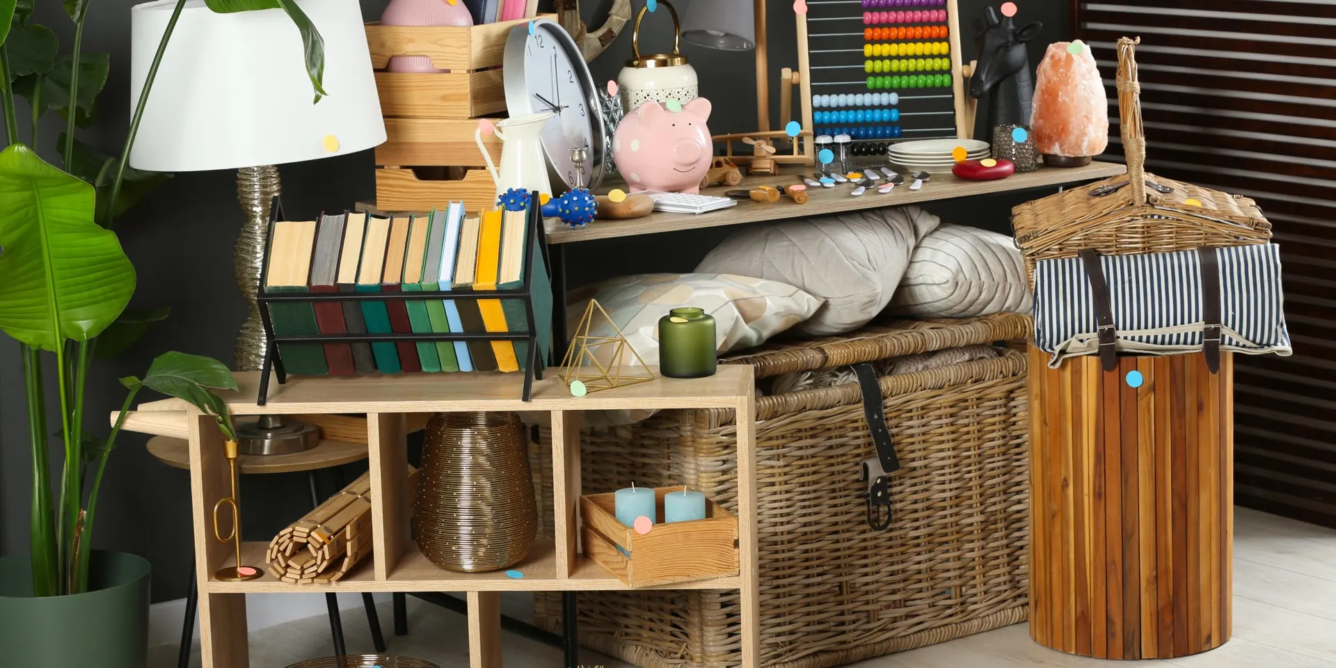 Mobilier et matériel étudiant